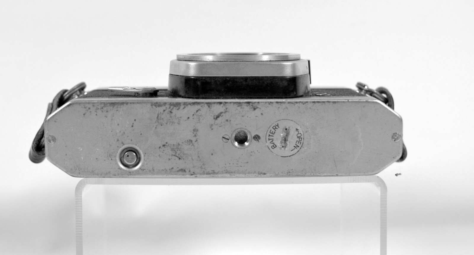 Honeywell Spotmatic 35mm SLR Camera Body - For Parts/Repair Only