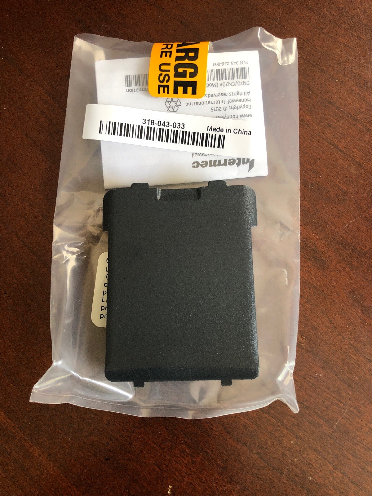 New Genuine Intermec CN70 CN70E battery 318-043-033 4Ah 1000AB02
