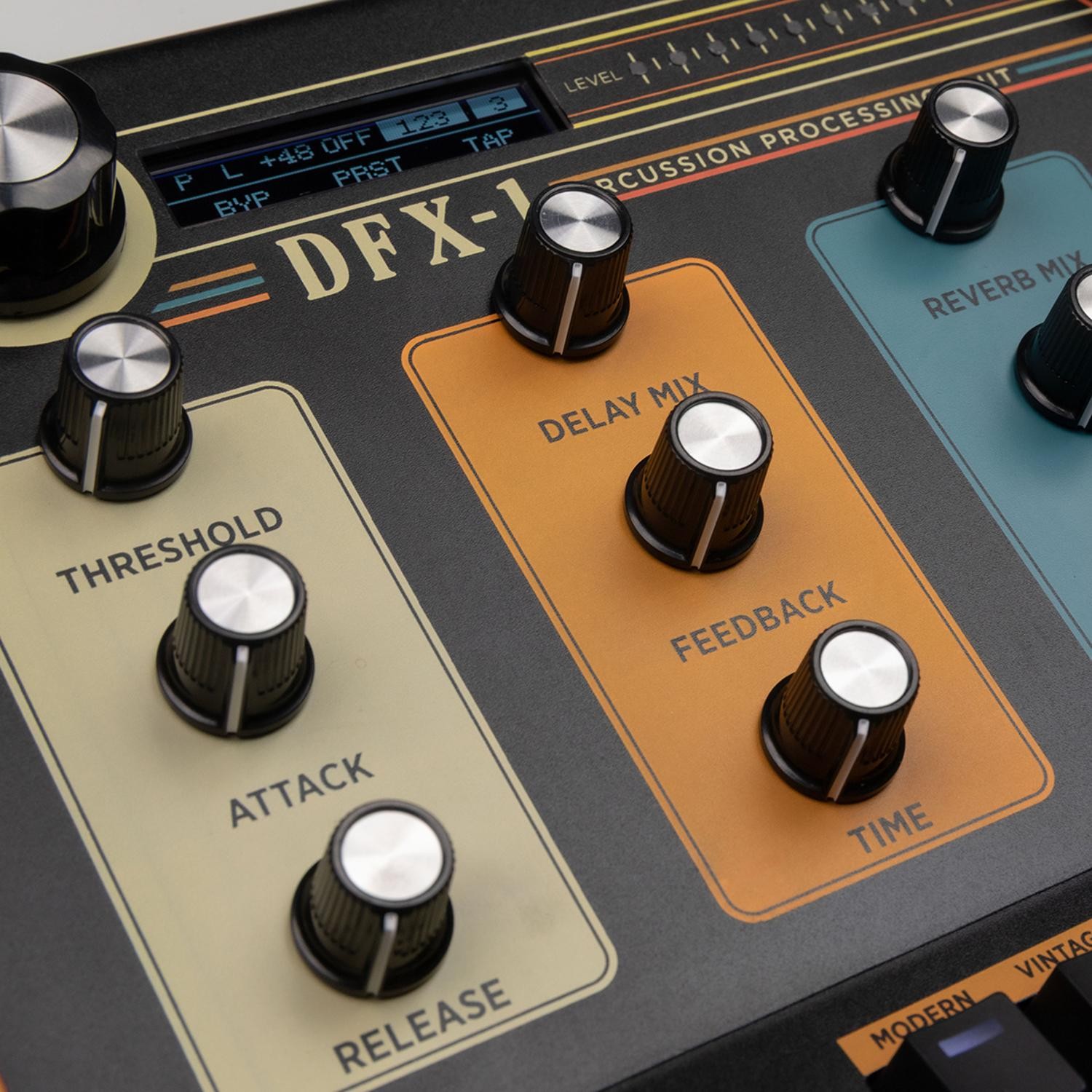 WALRUS AUDIO DFX-1 Drum Synthesizer 70974