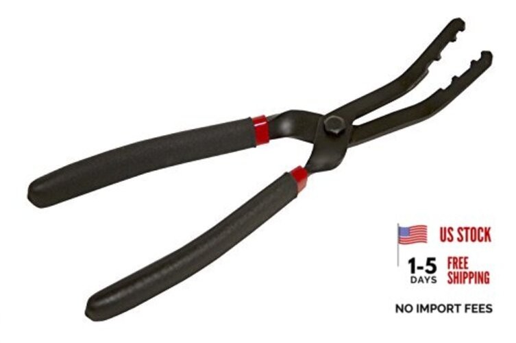41080 Trim Clip Pliers 45 Degree 45 Degree Trim Clip Pliers