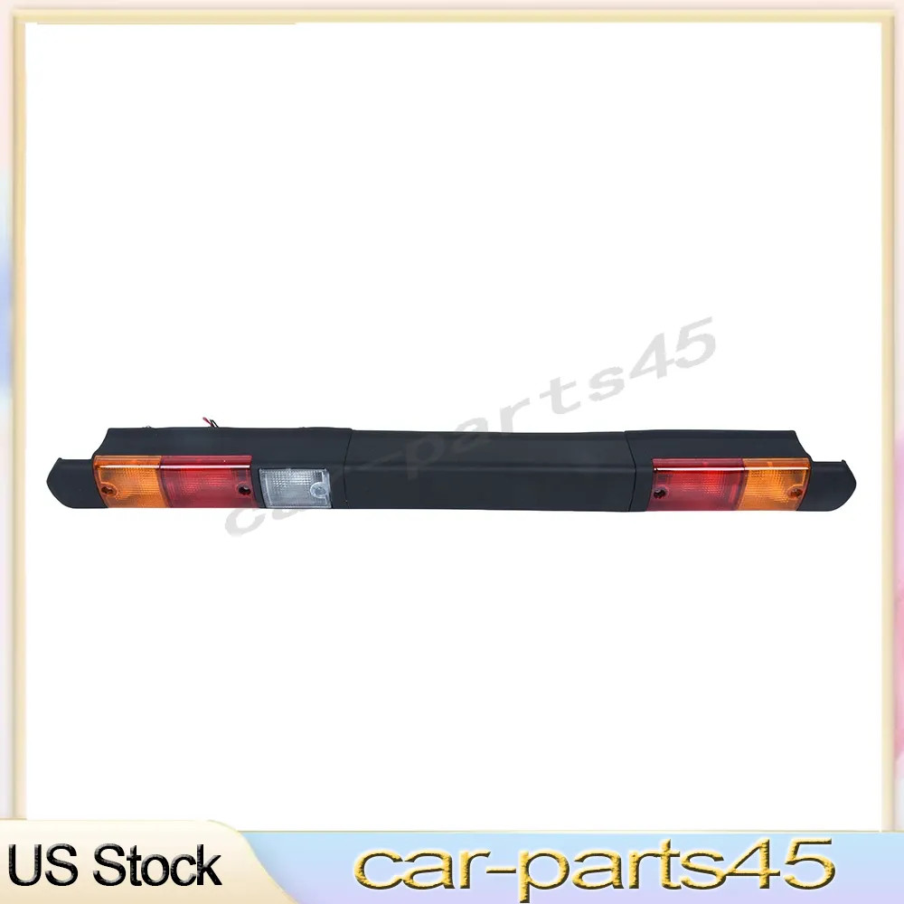 Fits Toyota Forklift 8F Series Rear Turn Brake Tail Lights LH & RH 12V W/Cover