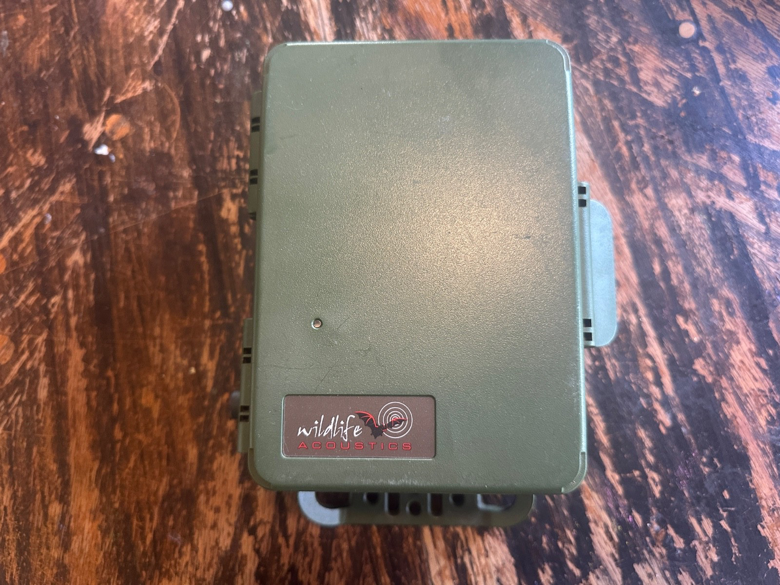 WILDLIFE ACOUSTICS SONG METER SM4FS Ultrasonic Wildlife Sound Recorder