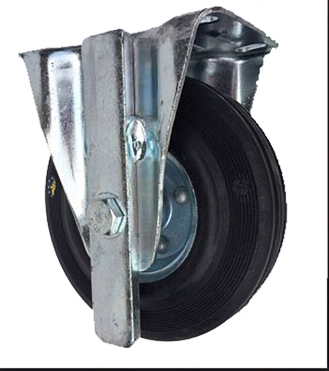 Fixed caster fits Car O liner Frame Machine pull tower