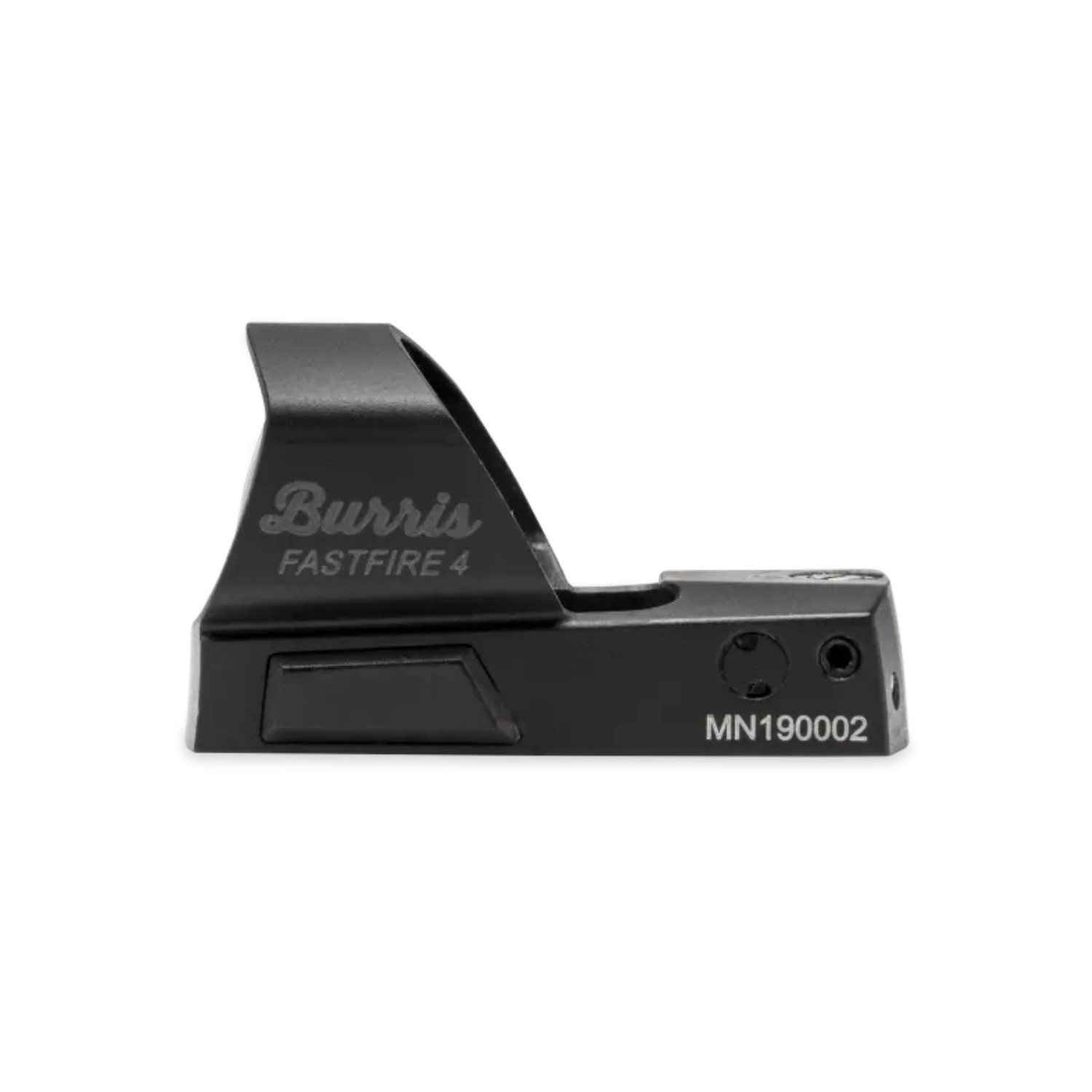 Burris FastFire 4 Red Dot Reflex Sight 4 Reticles Auto-Brightness (Black)
