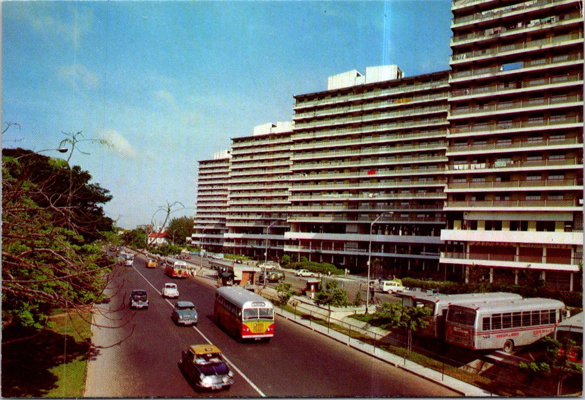 (1218) 10-7-2025 - Singapore - Outram Park (housing flats)