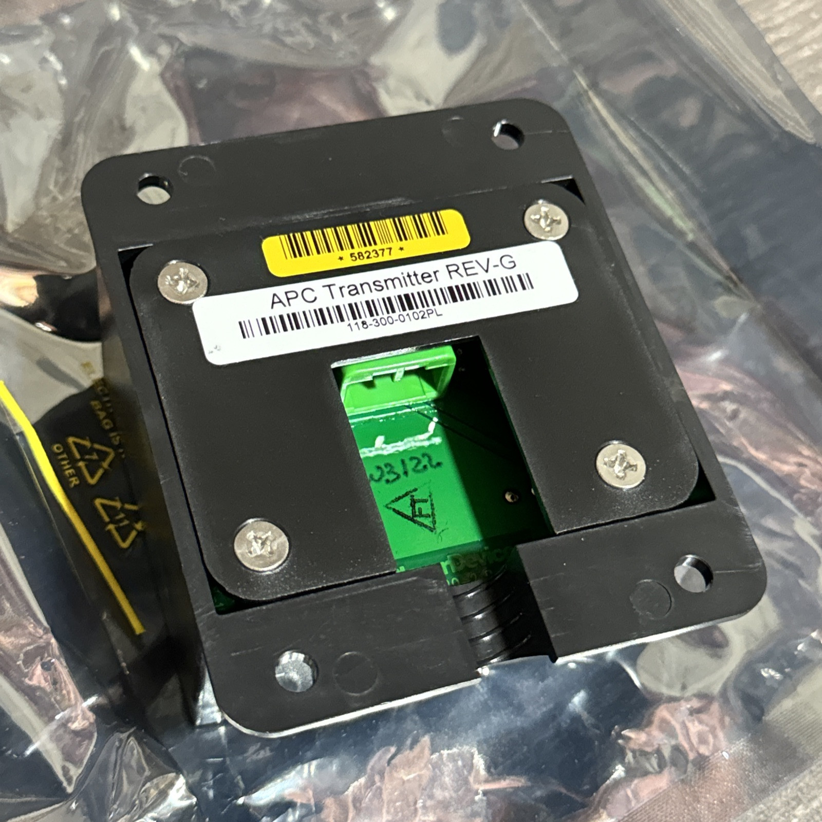 Clever Devices APC Transmitter 582377  Or 118-300-0102PL
