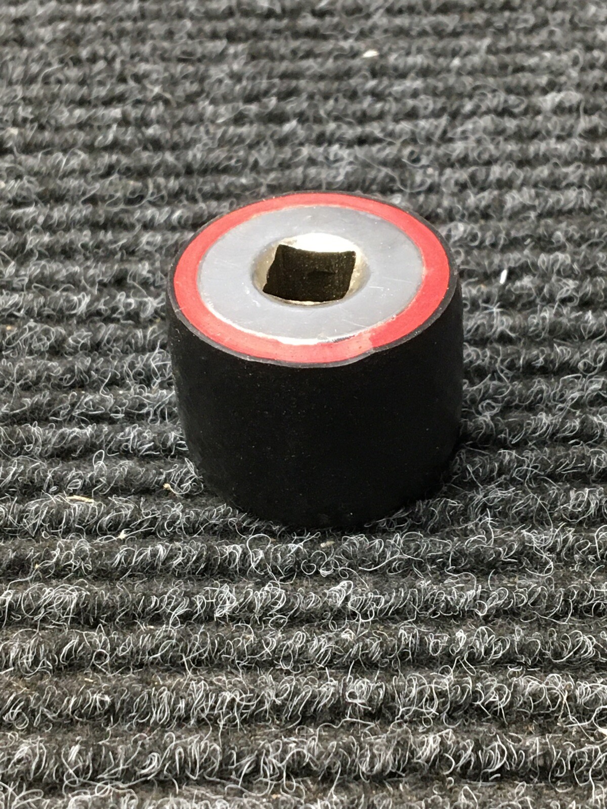 CEMENTEX 13/16" 1000V Insulated Socket, 3/8" Drive,12-pt