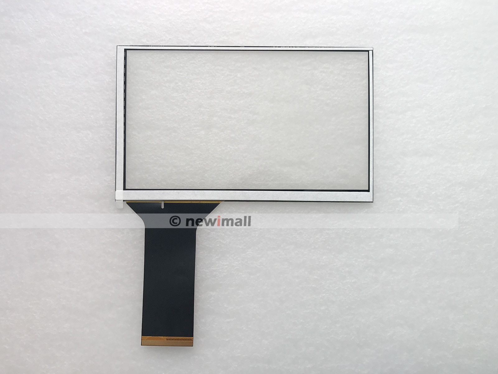 7" inch USB Multi-point capacitive Touch Screen Digitizer For 16:9 TFT LCD Panel