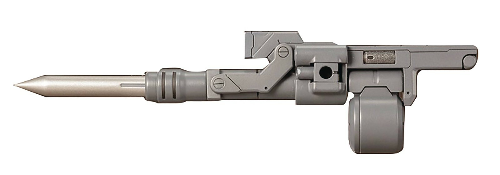 KOTOBUKIYA MSG WEAPON UNIT 03 FOLDING CANNON MODEL KIT ACCESSORY NEW U.S.
