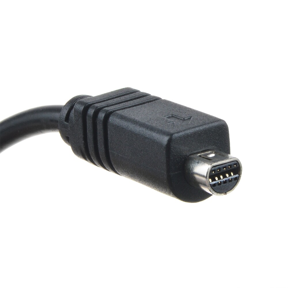 5ft AV TV Video Cord Cable For SONY DCR-DVD103 DCR-DVD105 DCR-DVD108 DCR-SR82