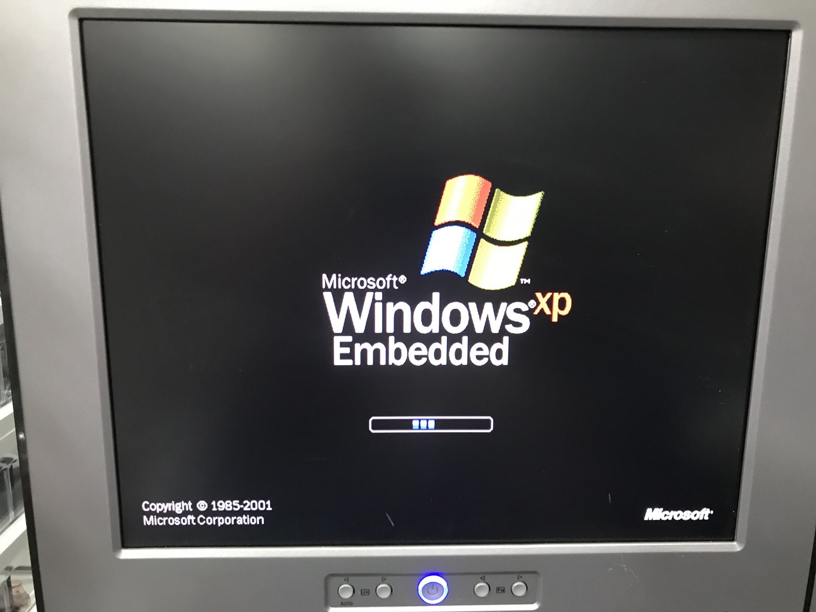 FAST FV-aligner Xpe/M2/P4-2.4 COMPUTER
