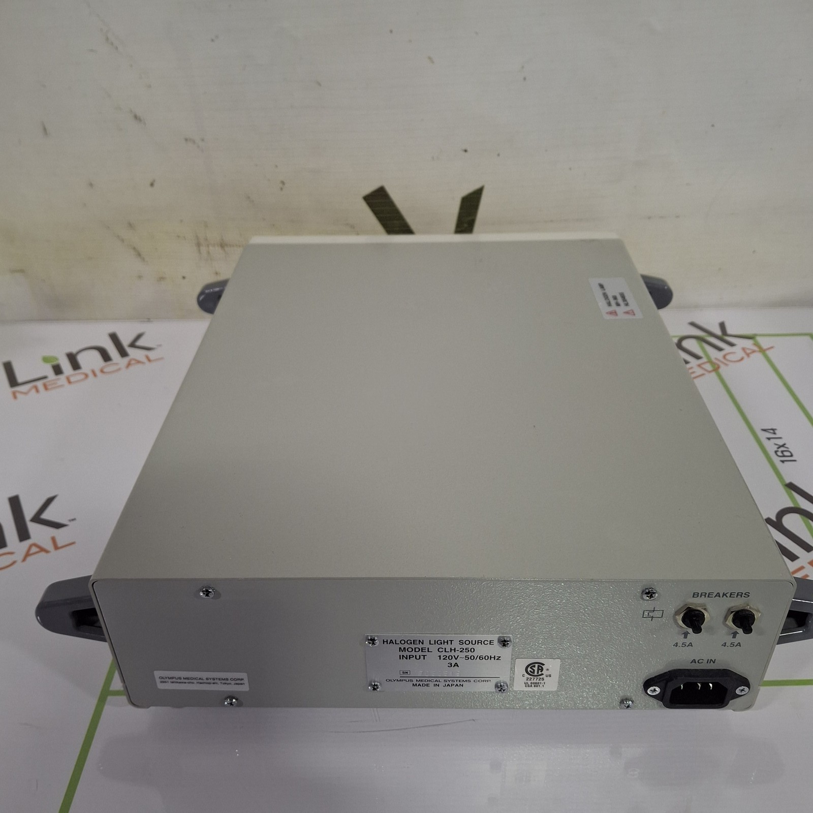 Olympus CLH-250 Light Source