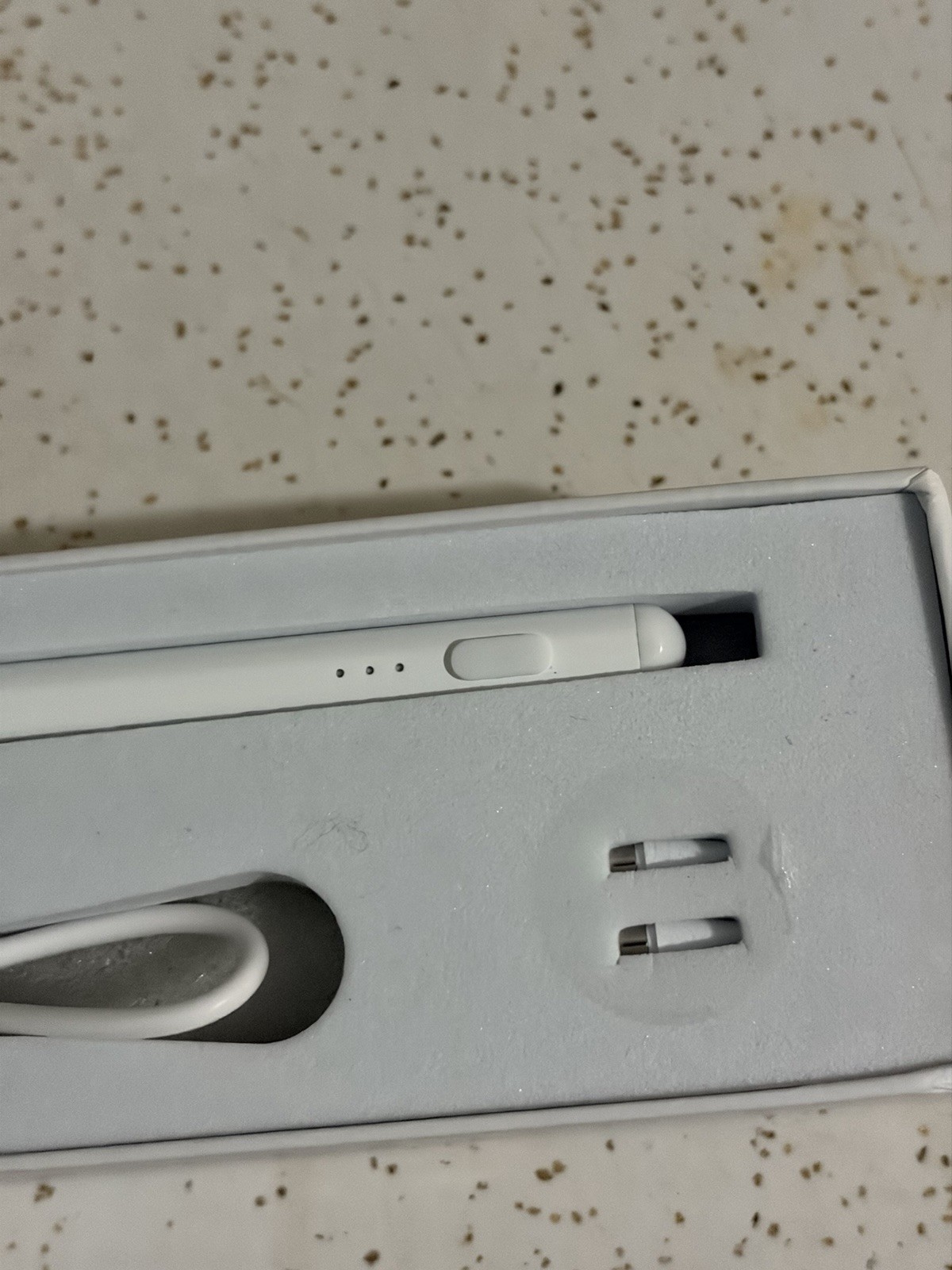 Stylus Pen for Apple Or Android Tablet Capable Touch Screen Device