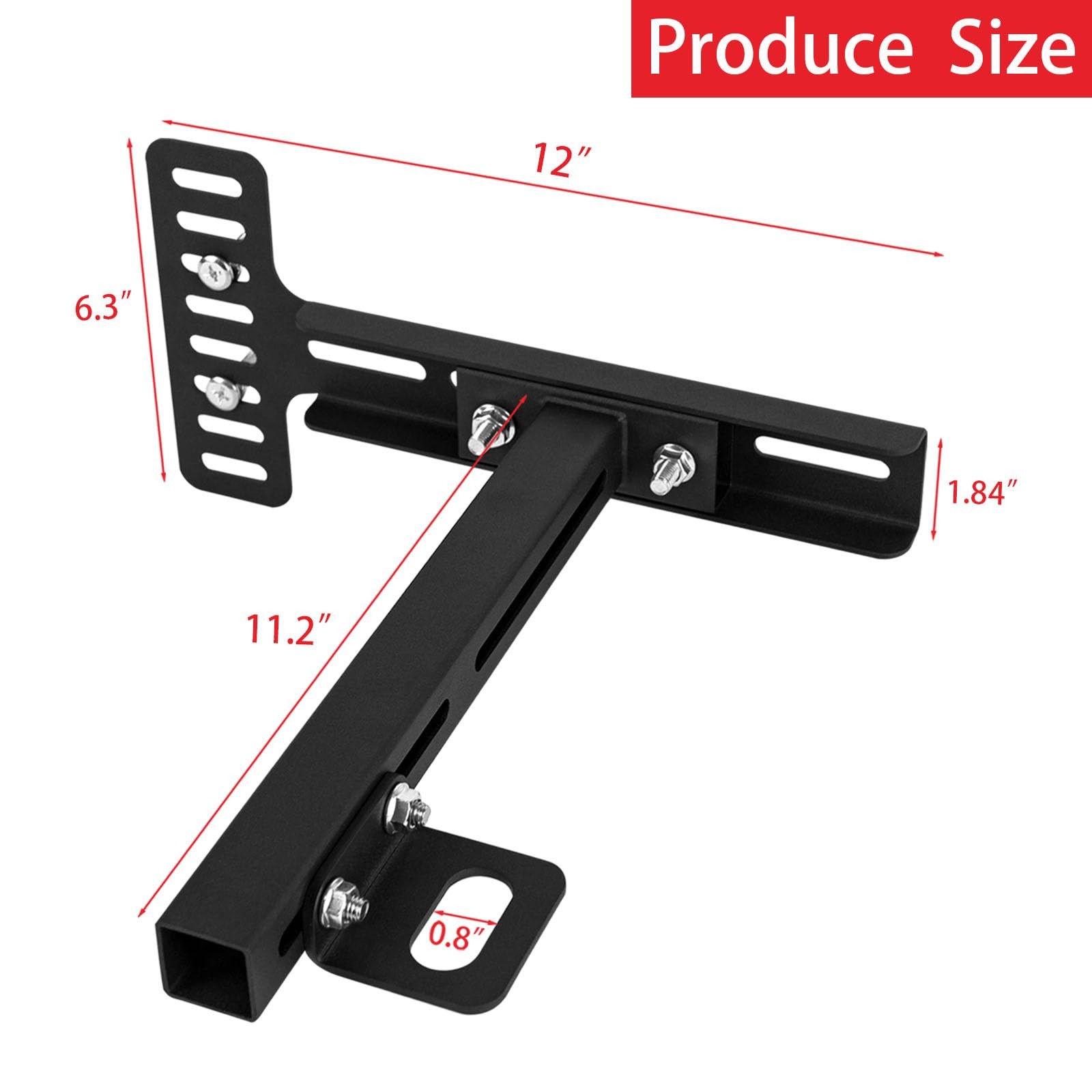 Headboard Kit for Adjustable Bed, Adjustable Headboard Brackets, Universal He.