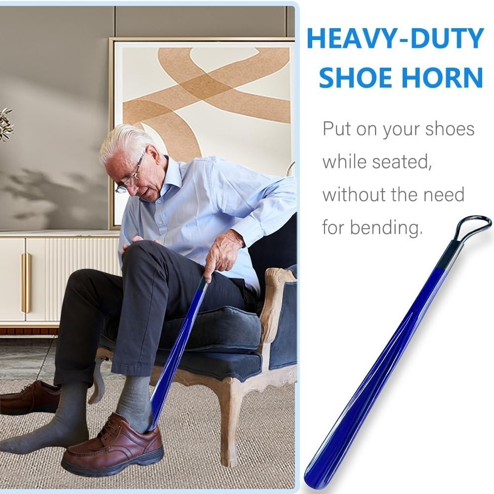 7 Pieces Hip Replacement Recovery Kit For Elderly And Knee Back Surgery Patients