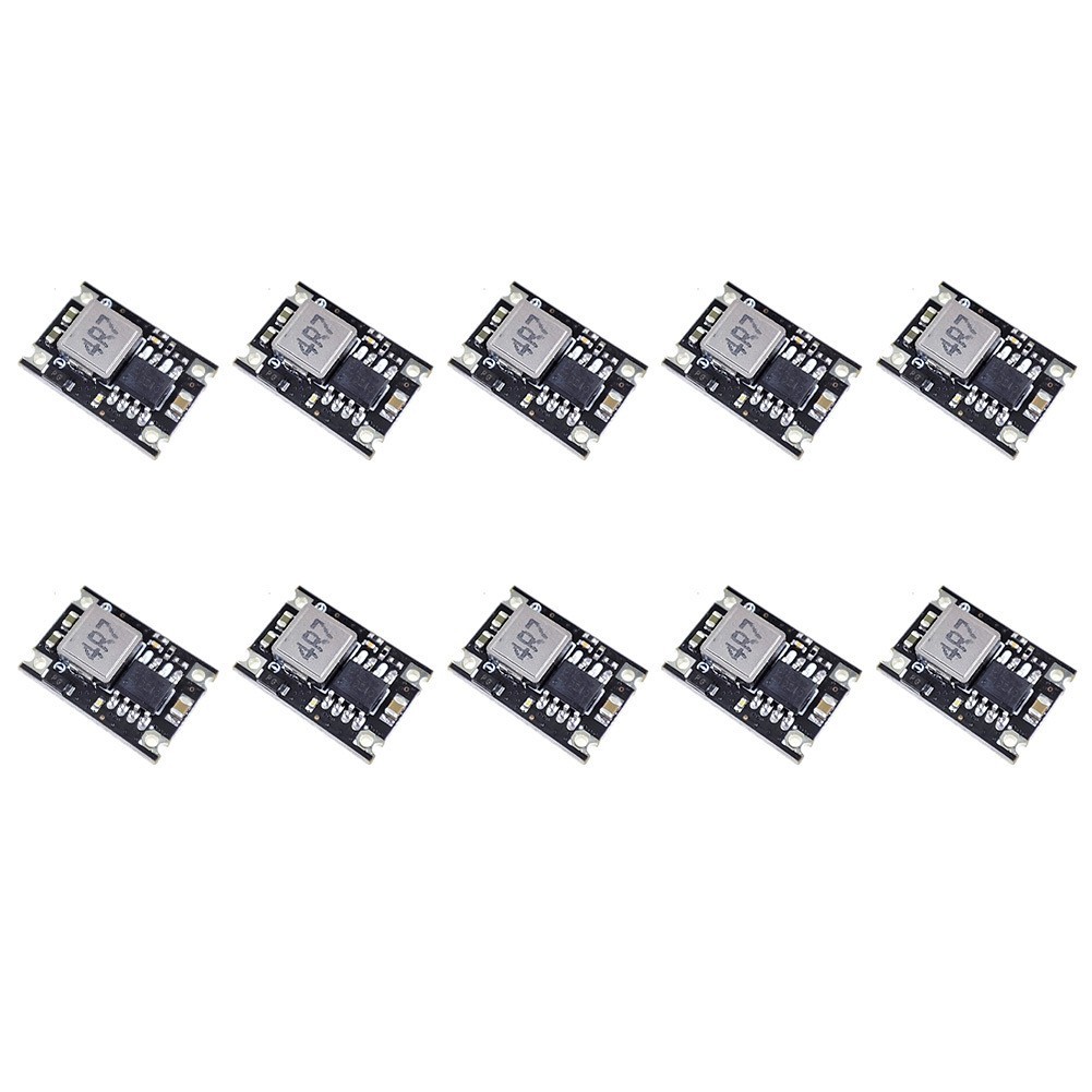 10pcs 3. for 3v Regulator Board DC-DC Converter for 5V 12V 24V to 3. for 3v