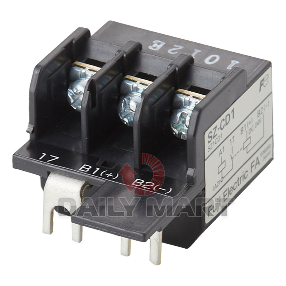 New In Box FUJI SZ-CD1 Coil Drive Unit