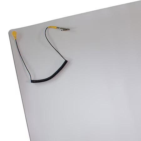 Eclipse 900-116 Dissipative Table Mat, 2 X 2 Ft, W/Strap