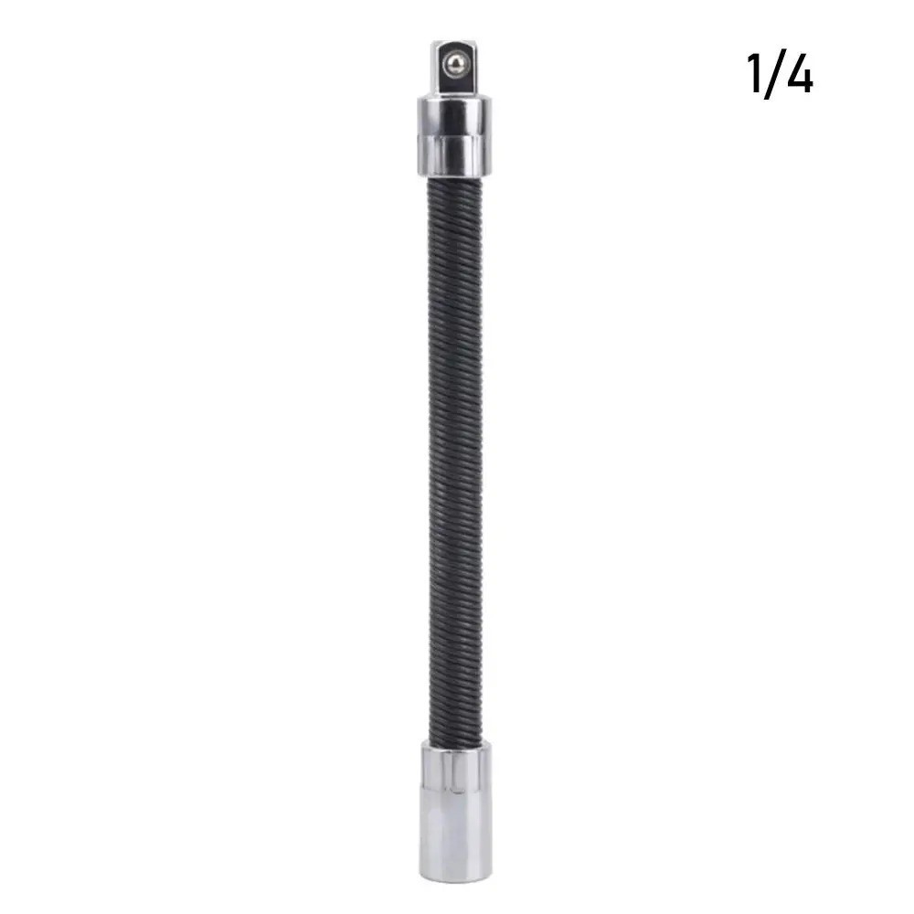 Flexible Socket Wrench Extension Bendable Impact Extension Wrench 1/4,3/8 or 1/2