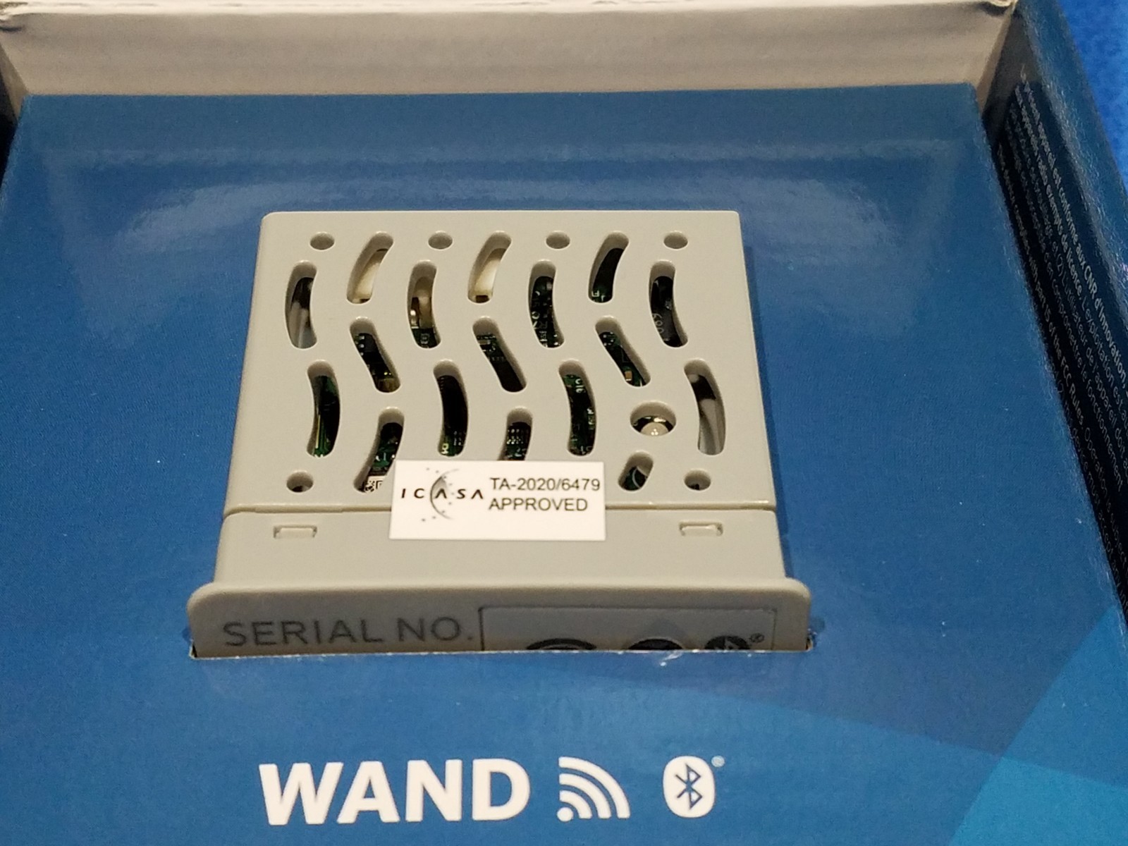 Hunter Wand Smart WiFi Module for X2 Controller Hydrawise App, 2.4GHz, Bluetooth