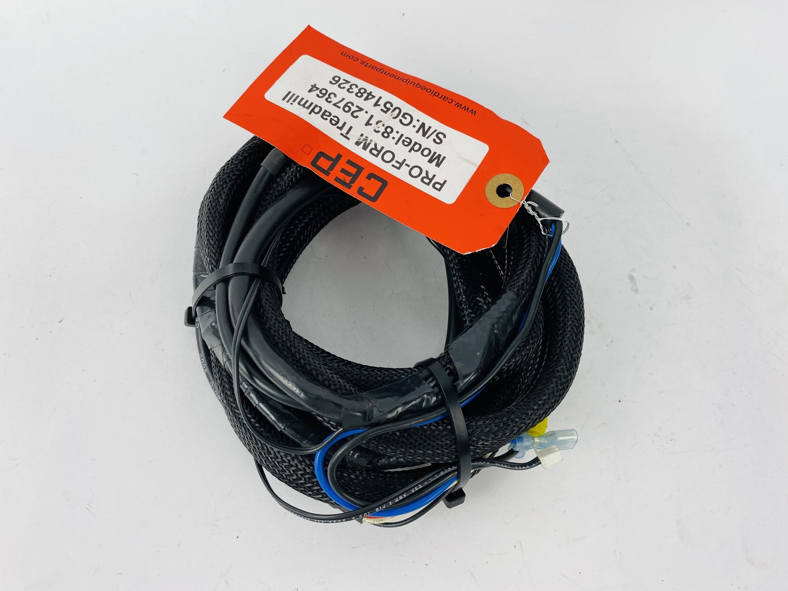 Pro-Form 831.297364 Treadmill Wire Harness Cable (DC559)