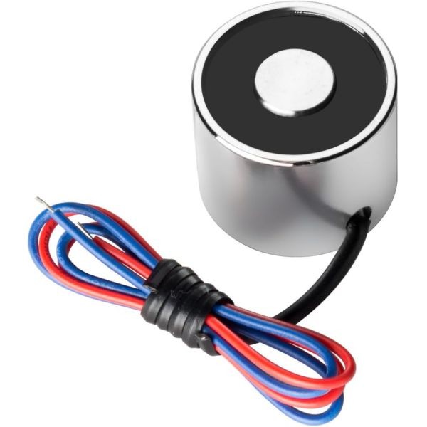 4.5V DC Electric Lifting Magnet Electromagnet Solenoid 50N 0.10LB 47g Lift