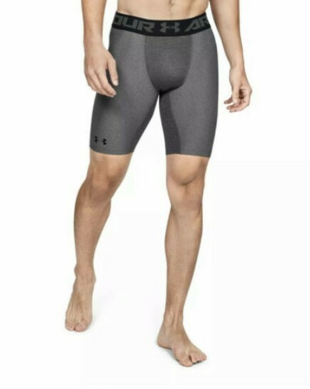 Under Armour Heat Gear Armour 2.0 Compression Shorts Small