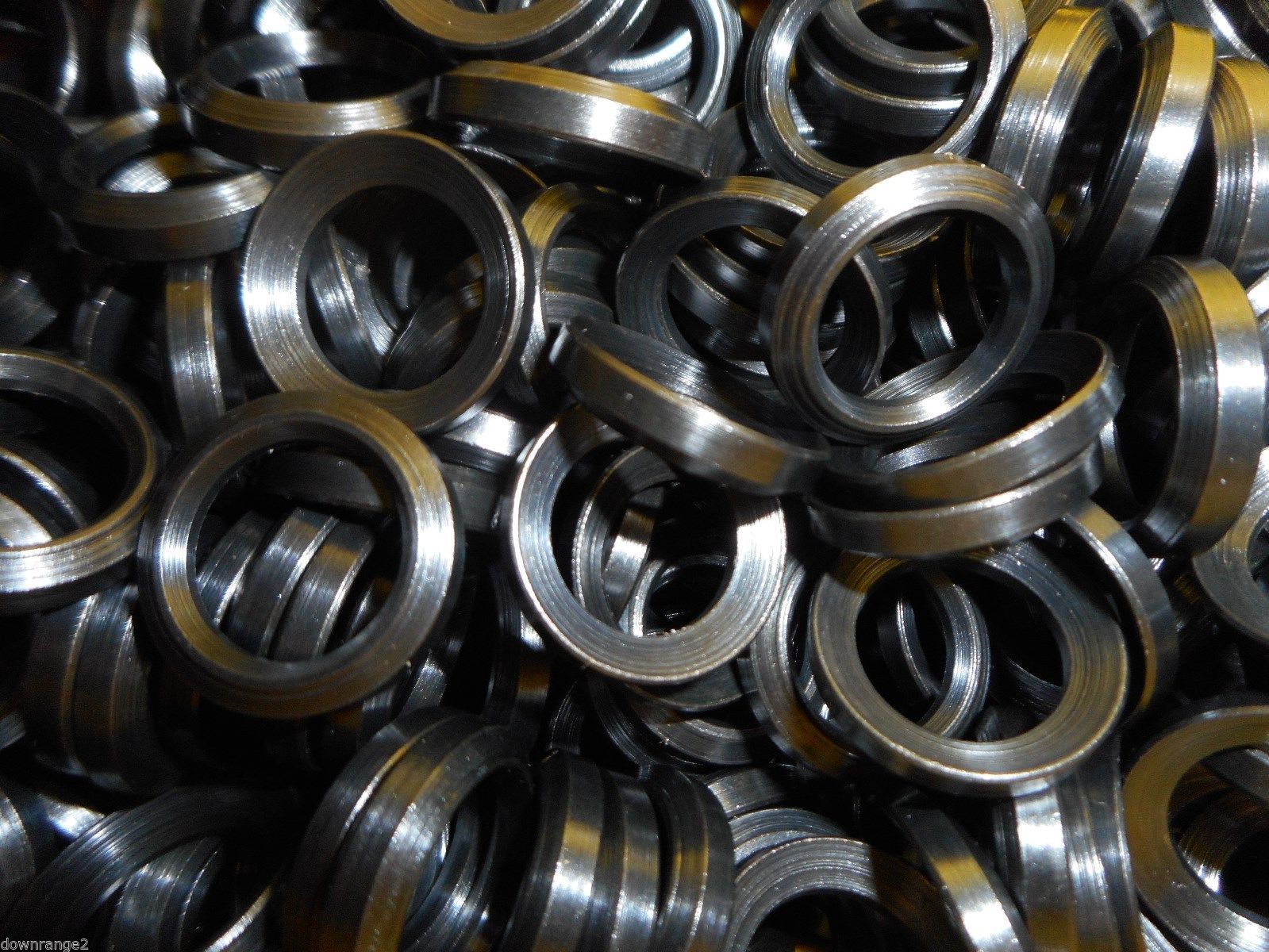 1/2" Crush Washers 1/2-28 5.56 / .223 Quantity Pricing / Wholesale! US Made!!