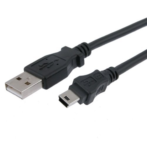 6FT USB Charging Cord Cable For Sony Playstation 3 PS3 Wireless Controller NEW
