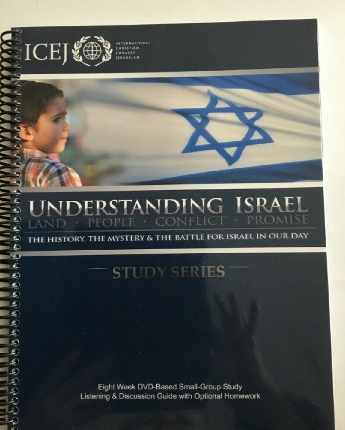 Understanding Israel – DVD based small group study