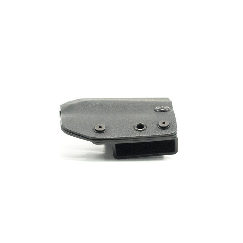 OWB Kydex Single Mag Holster compatible with Glock handguns
