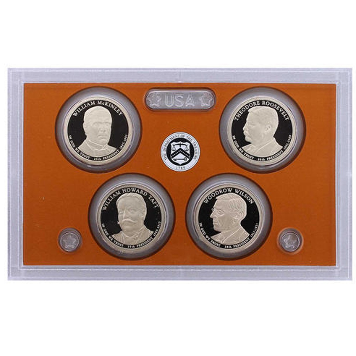 2013 US Mint Silver Proof set