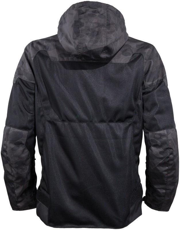 SpeedandStrength 609881 Trial By Fire Mesh Jacket Camo - 3XL