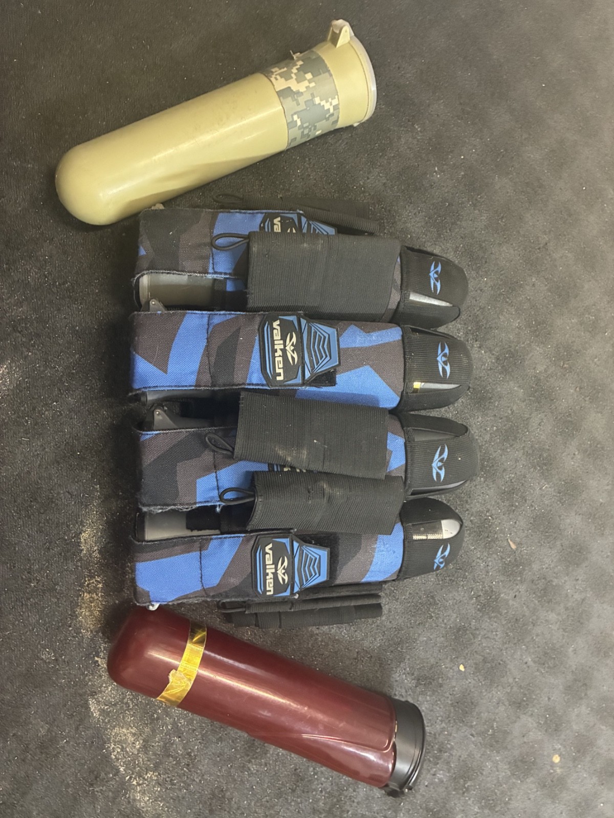 Paintball Gear