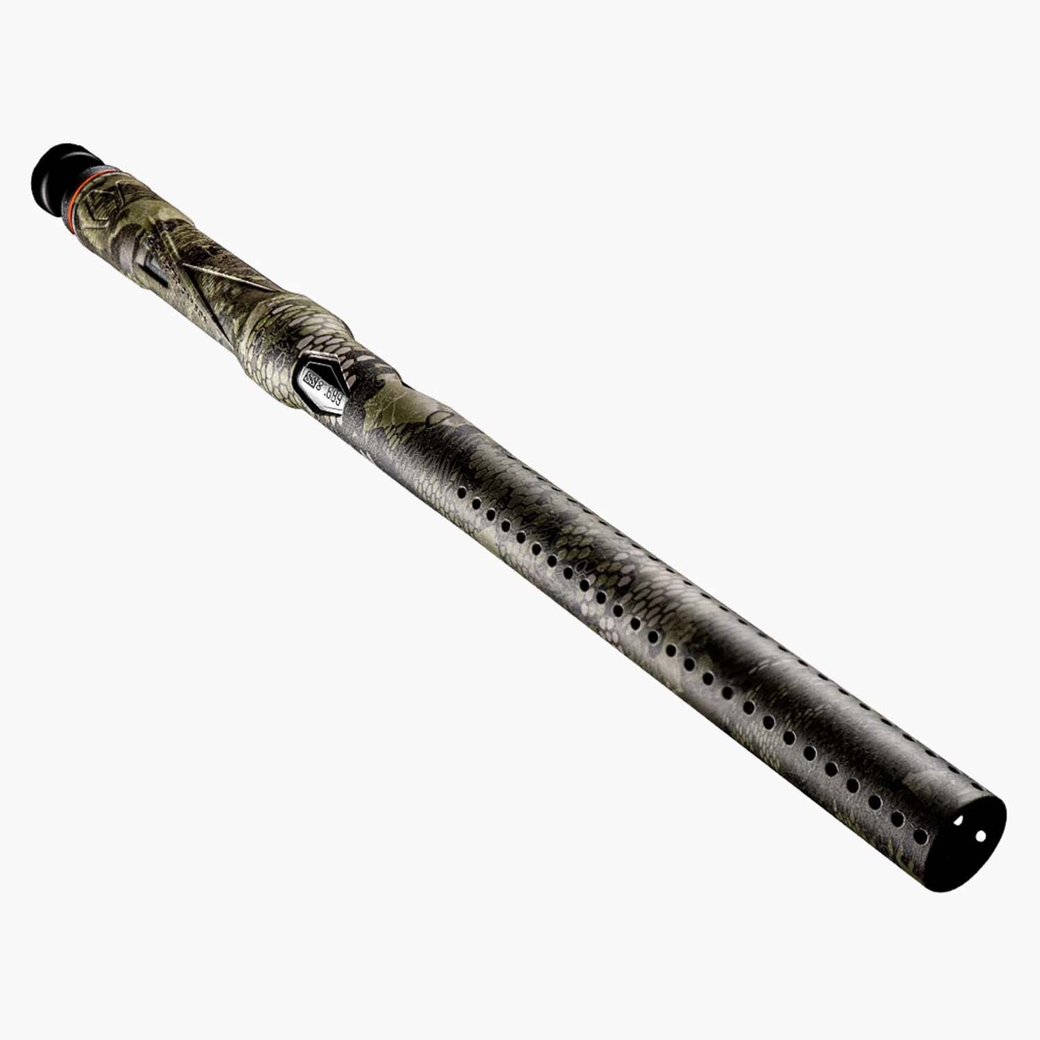 CRBN Paintball IC Barrel - SS8" - Camo Dust - 14" .689 - AC / Autococker