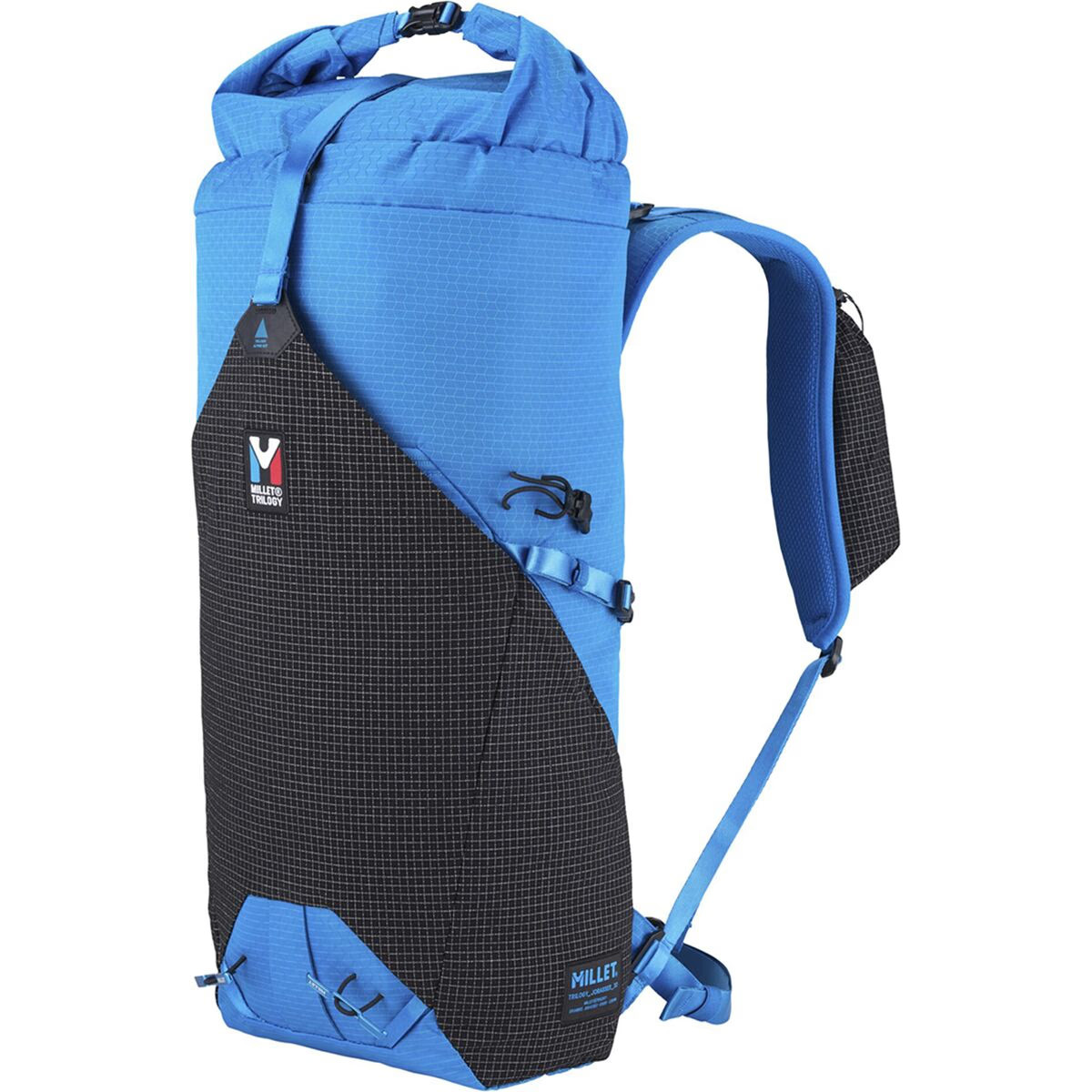 MILLET Trilogy Jorasses 30 Backpack Icon Blue, One Size