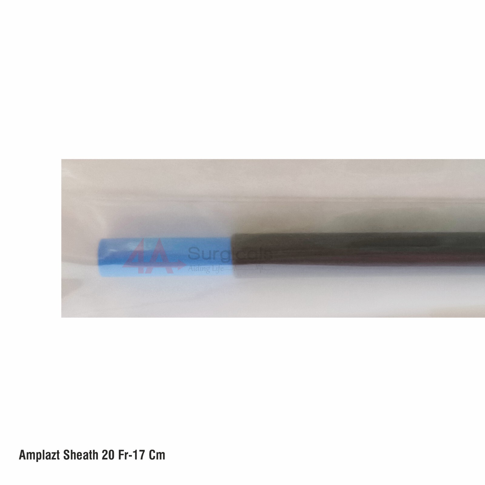 4A New Amplatz Type Renal Sheath 20 Fr with Dilator