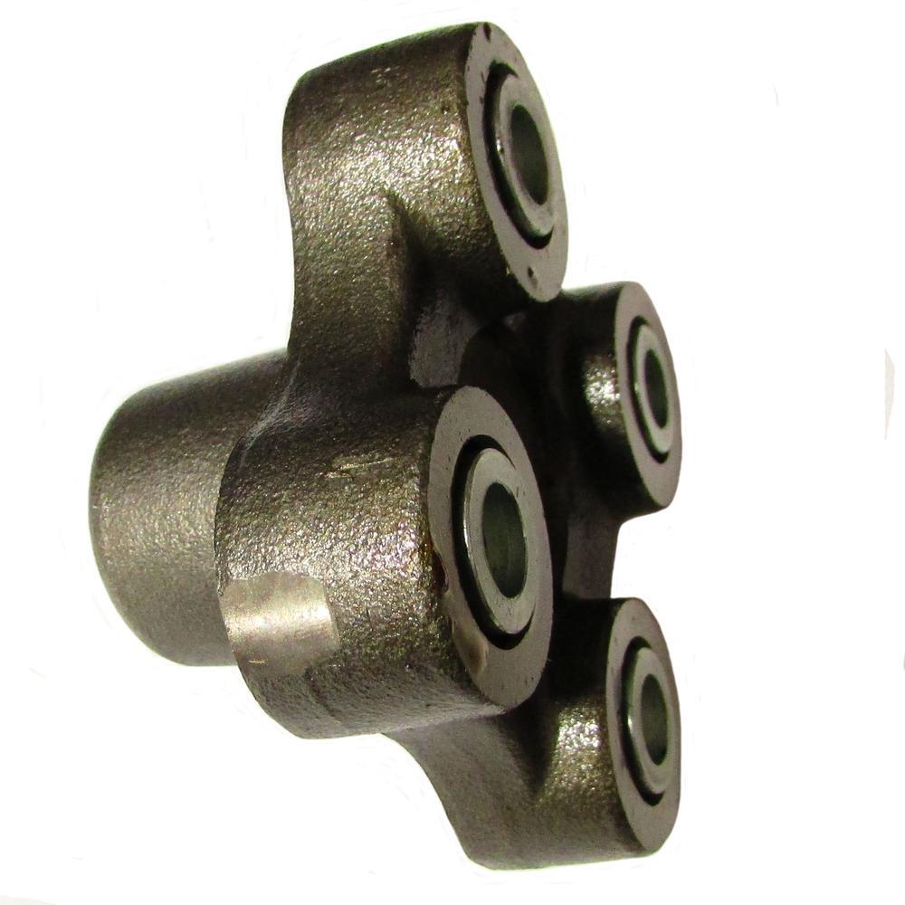 D136083 253541A1 Hydraulic Pump Coupling Coupler Fits Case 580K 580SK 590 590SL