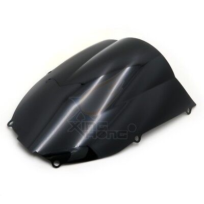 Windshield for Kawasaki Ninja ZX6R 2000-2002 ZZR600 2005-2009 Double Bubble
