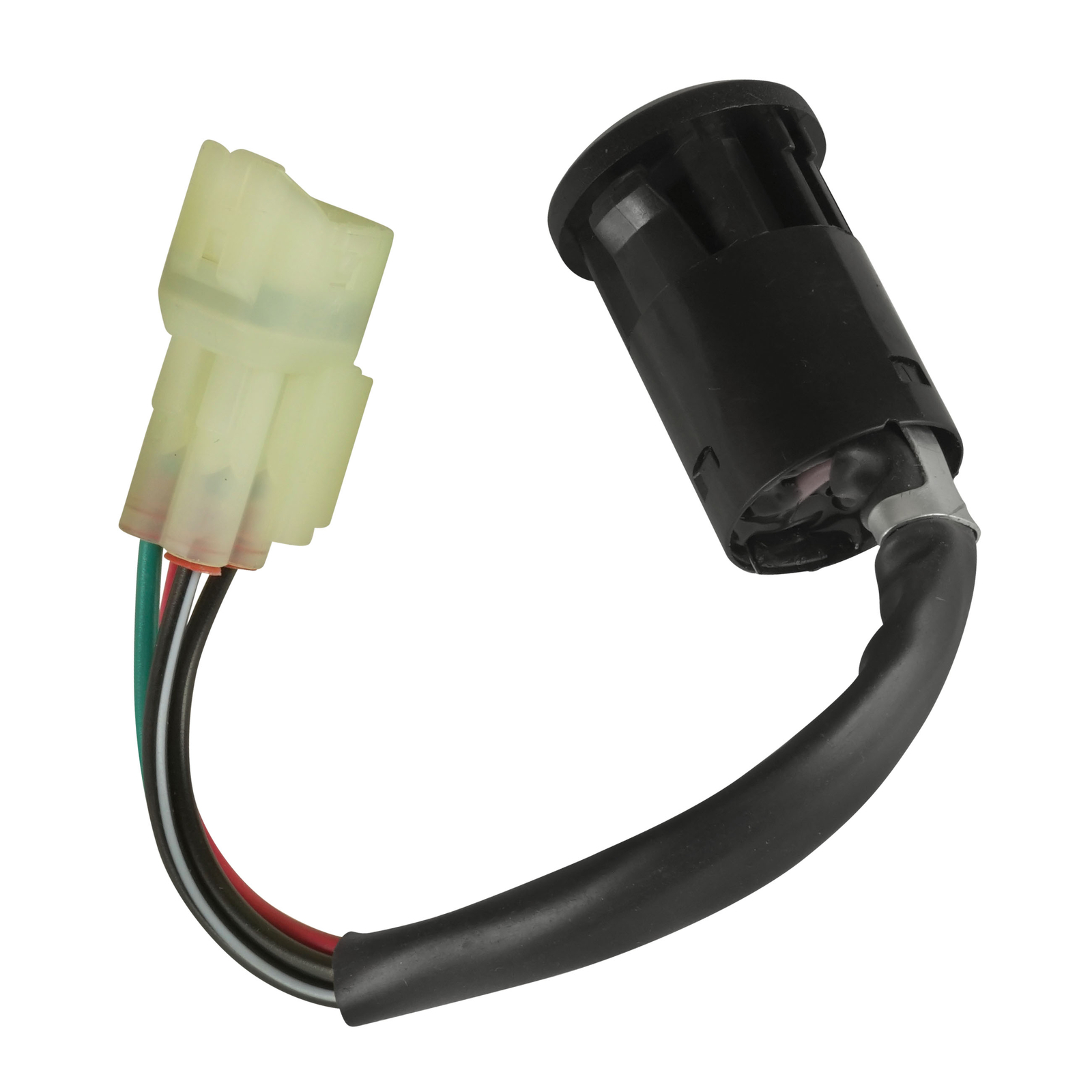 Caltric Ignition Key Switch for Arctic Cat 3303-423 Ignition Switch and Keys