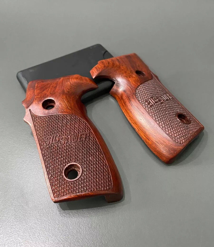 Premium wood Grips for SIG SAUER P229