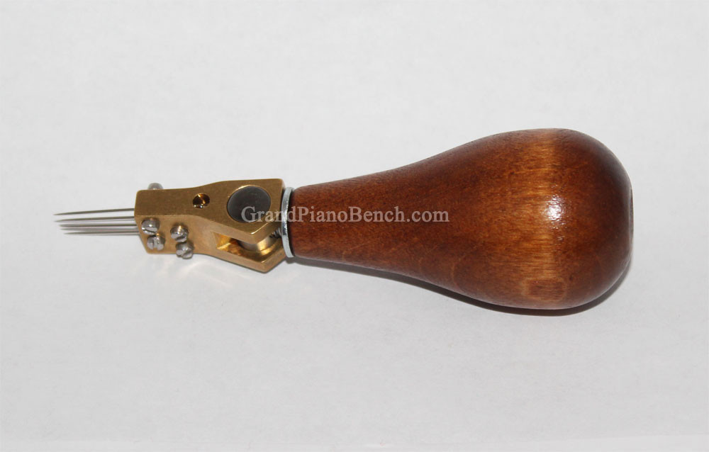 Piano Hammer Voicing Tool - Adjustable - USA Manufactured