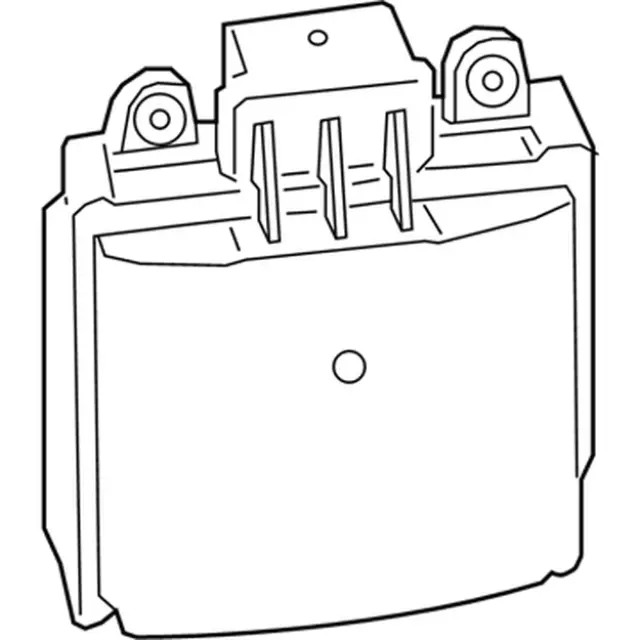 Genuine Ford Blind Spot Radar KB3Z-14C689-C