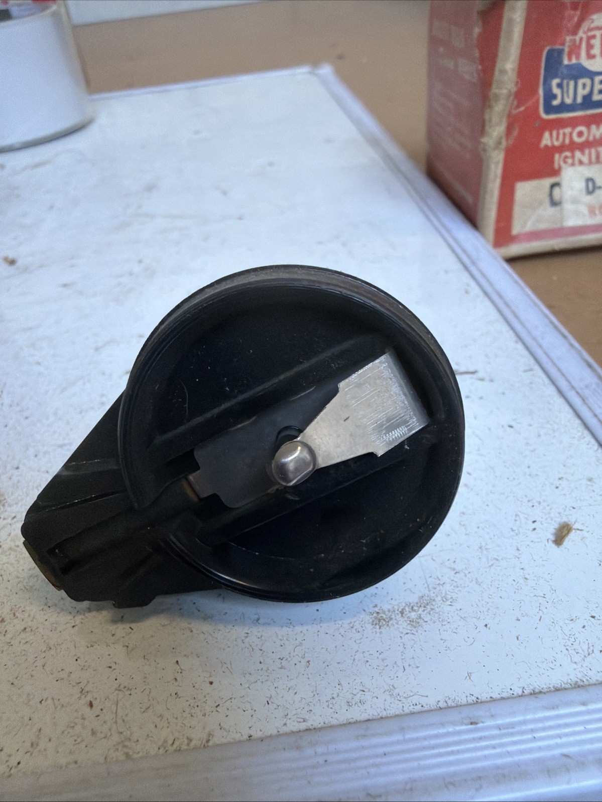 Wells Distribution Rotor – D403 Replacement Part