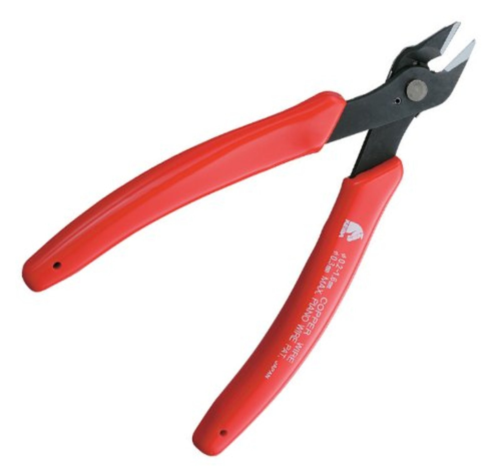 KEIBA keiba mini nippers 125mm with catcher KM-047 with Tracking# New from Japan