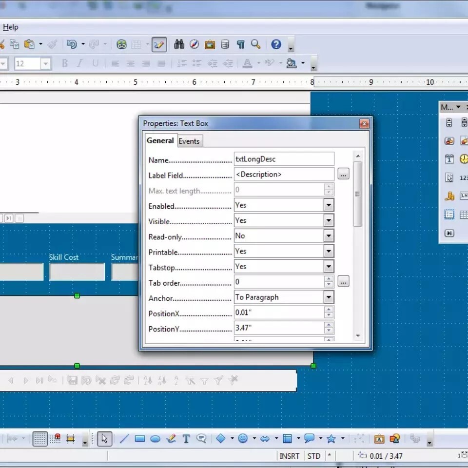 Open Office Suite DELUXE Software ~ Word Processing Home Student Business CD DVD