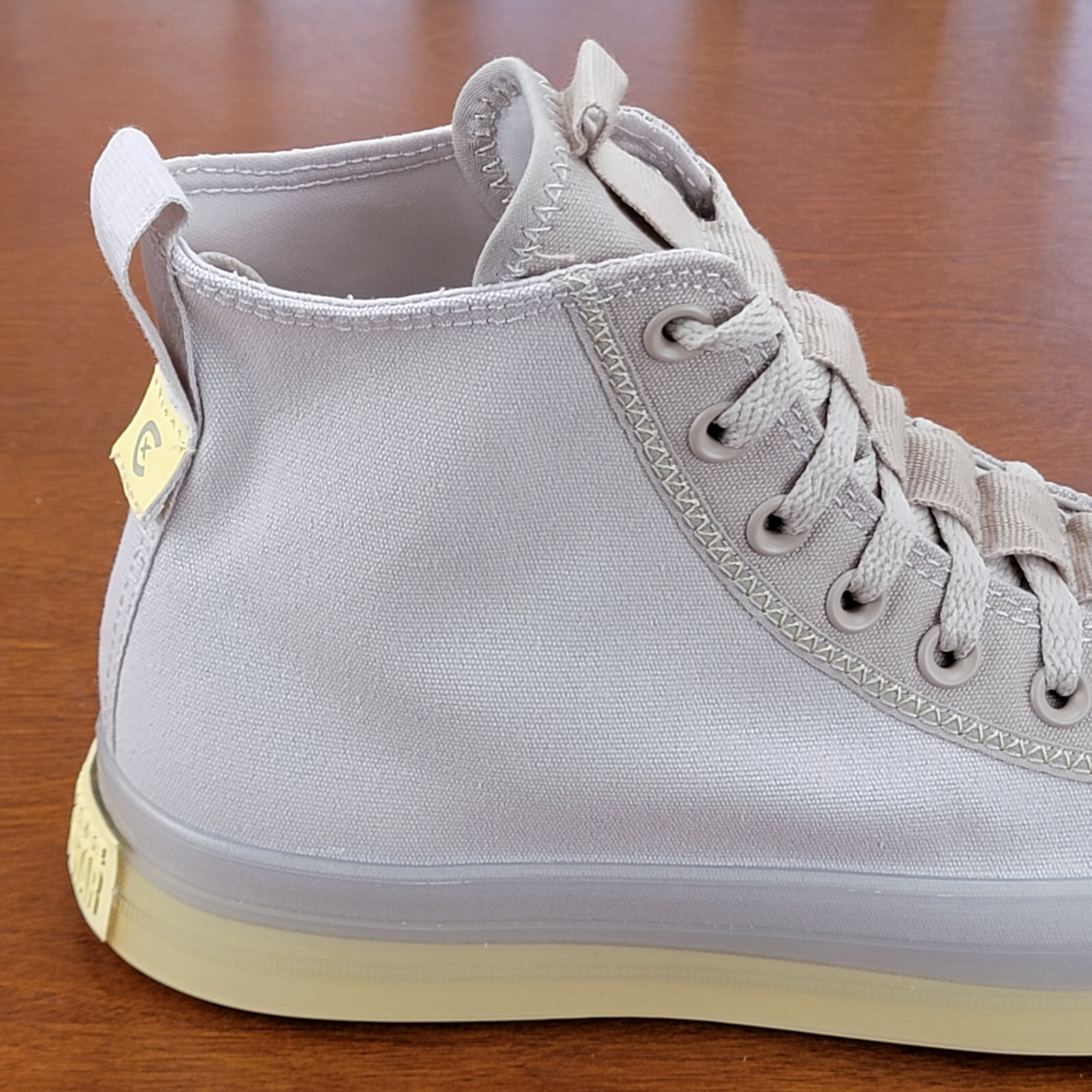 Converse Men's CTAS CX Hi Explore Desert Sunset A00819C Pale Putty/Papyrus