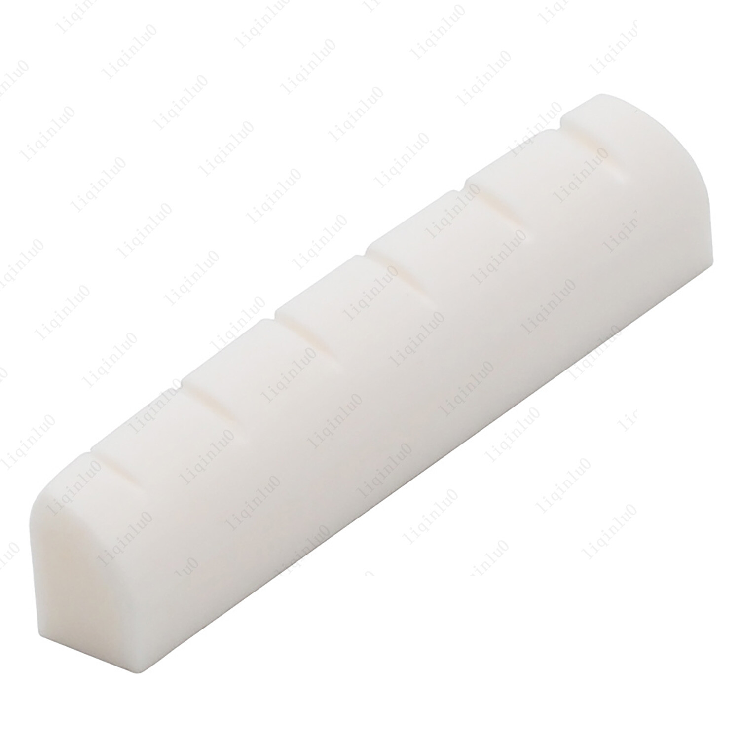 1x Guitar Nut Bone Slotted 42mm For Gibson Les Paul SG ES Epiphone or Similar