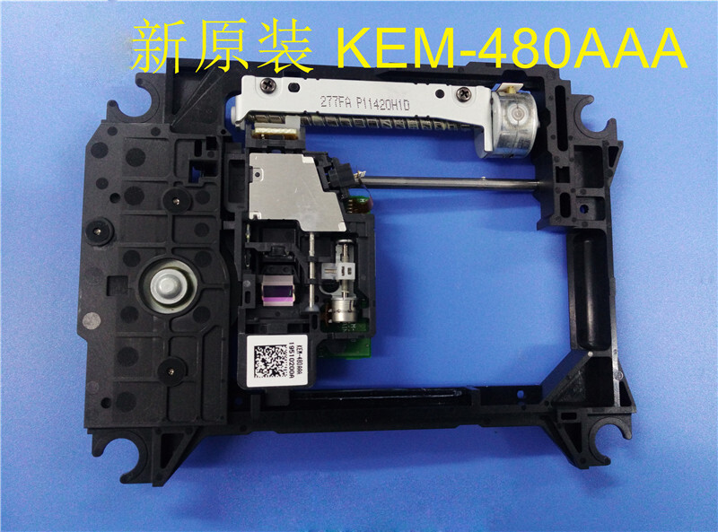 Original Blu-ray Player KEM-480AAA Laser Head with Holder Brand New