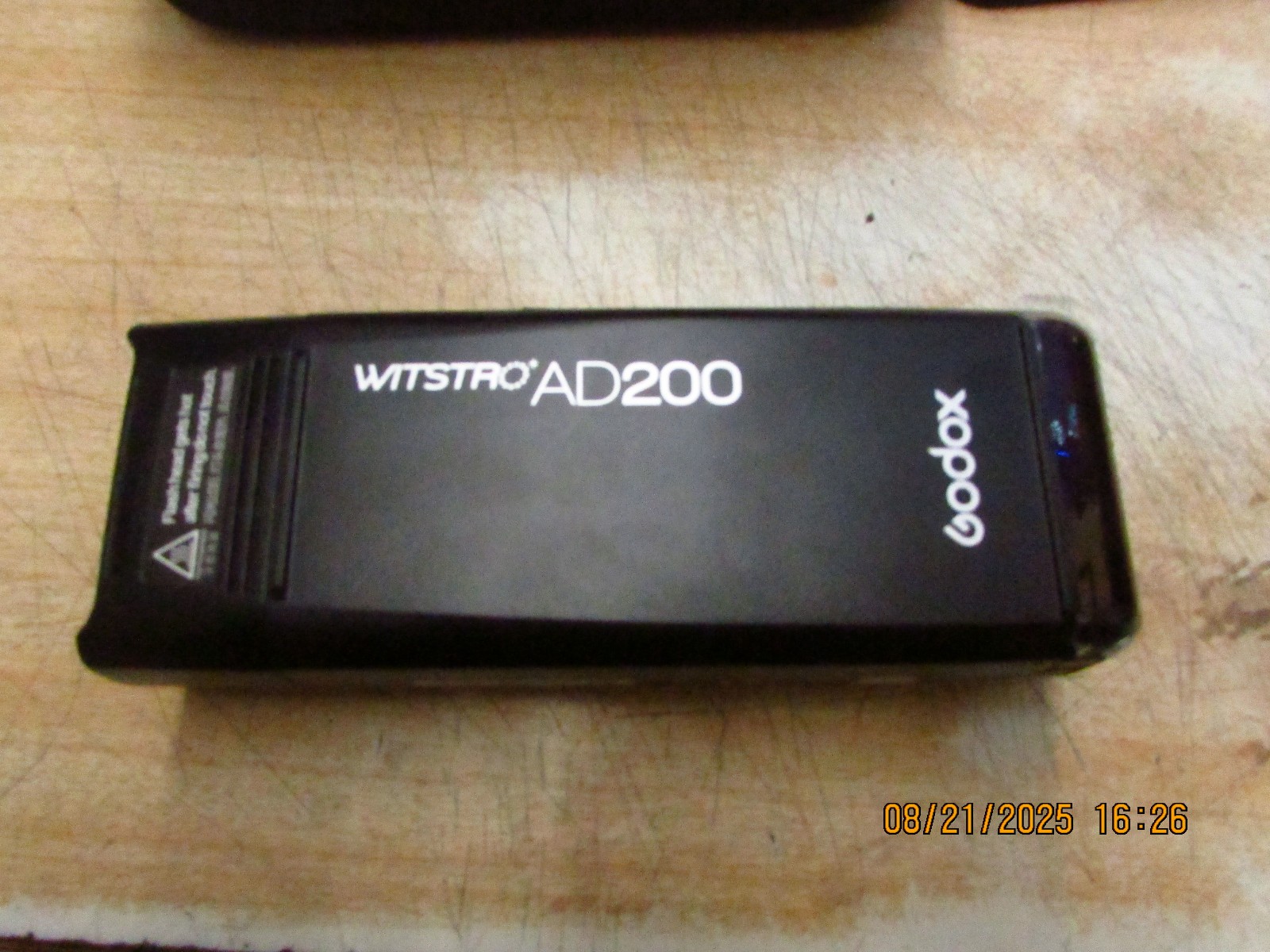 odox witstro ad200